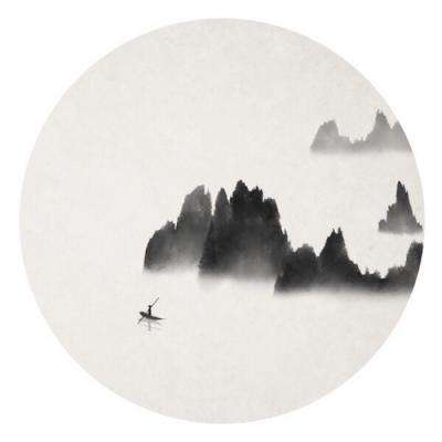 三位艺术家70余幅中国画共同“妙笔绘逸”
